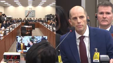 "꼼수 보상"·"국민 무시"…핵심증인 빠진 쿠팡 청문회