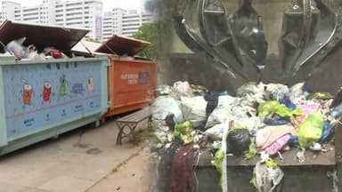 새해부터 못 묻는데…수도권 쓰레기 어디로 가나