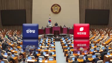 협치 실종된 정치…강경 노선 여야 극한 대립