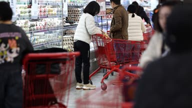 [속보] 올해 소비자물가 2.1% 올랐다…12월은 2.3%↑