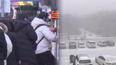 서울 등 한파특보 확대…내일 밤부터 서해안·제주 눈