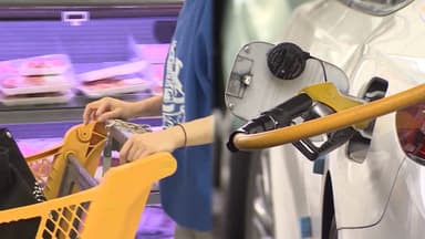 올해 소비자물가 2.1% 올랐다…이달은 2.3%↑