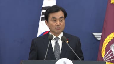 [현장연결] 안규백 국방장관 "준4군 체제로 해병대 개편…독립성 보장"