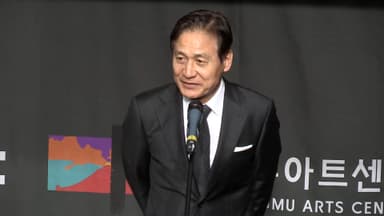 안성기 중환자실 입원 치료…"한 고비 넘겨"