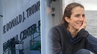 '트럼프' 이름에 멈춘 무대…케네디 가문엔 또 비극