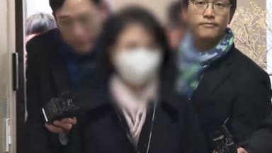 [속보] 경찰, 정원주 전 한학자 비서실장 자택 압수수색