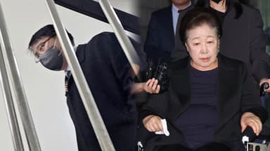 '쪼개기 후원' 송광석 재판행…한학자는 보완수사 요청