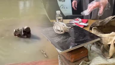 쿠팡 "국정원 직원이 강에서 증거 건지라고 말해"