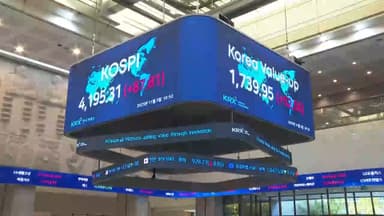 새 역사 써가는 코스피…올해 '5,000 시대' 열리나