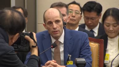 국회, 쿠팡 로저스 위증죄 고발…'불출석' 김범석도