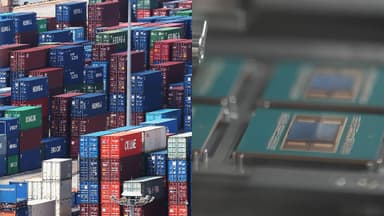 반도체 호황에…작년 수출 7,097억 달러로 사상 최대