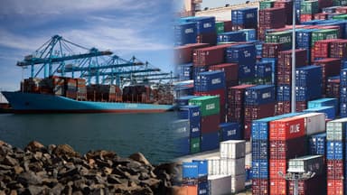 지난해 수출 7,097억 달러로 사상 최대…반도체 호황