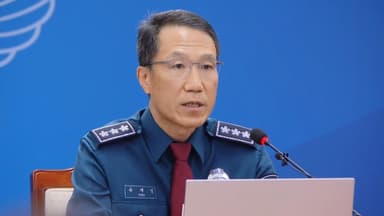 경찰 "불법계엄 반성…새해에는 국민의 경찰로"