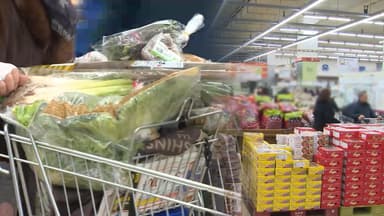 소비자 체감 물가, 5년 연속 전체 물가 상승률 웃돌아