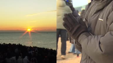 간절곶서 성산일출봉까지…"2026년 새해 소망" 환호성