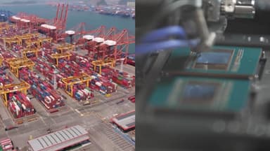 지난해 수출 7천억 달러 첫 돌파…반도체 '역대 최대'