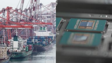 지난해 수출 7천억 달러 첫 돌파…반도체 '역대 최대'