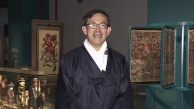 [출근길인터뷰] 국립민속박물관, 병오년 말의 해 특별전 '말馬들이 많네'