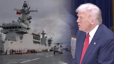 美 "中, 대만 겨냥 군사압박 중단…일방적 현상변경 반대"