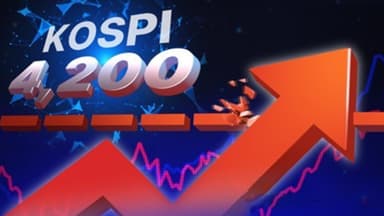 [속보] 새해 첫 거래일 코스피 사상 최고치 돌파