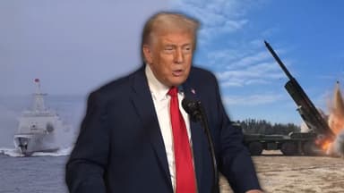 美, '대만 포위훈련' 첫 비판…"군사압박 중단하라"