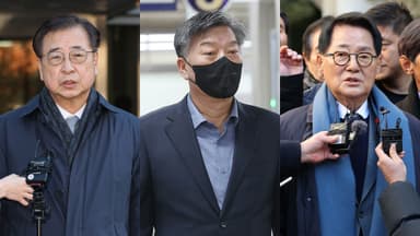 검찰, '서해 피격' 서훈·김홍희만 항소…박지원은 무죄 확정