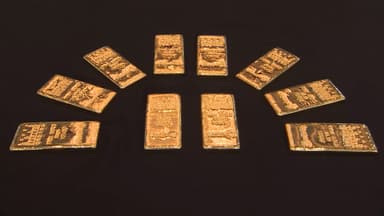 '천정부지' 금값에 밀수 기승…중앙은행 '직접 매입'