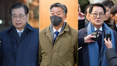 검찰, '서해 피격' 서훈·김홍희 항소…박지원은 무죄 확정