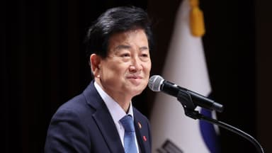 정동영, '조선민주주의인민공화국' 칭하며 "적대관계 끝내자"