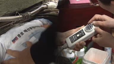 보온재부터 전기장판까지…한파 녹이는 온정