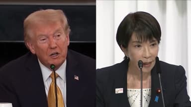 트럼프·다카이치, 중일갈등 속 통화…지역 정세 논의