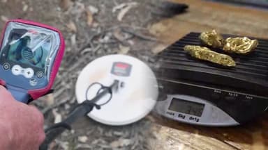 [지구촌톡톡] '주우면 임자'…치솟는 금값에 호주 금 사냥꾼 인기