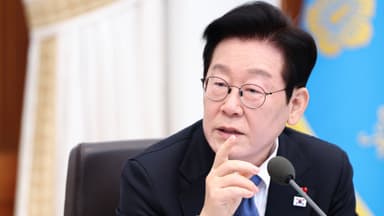 [속보] 李 "베네수엘라 교민 철저히 보호…필요시 철수계획"