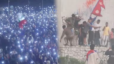 'Z세대 시위' 아시아서 남미·아프리카로..."정권 붕괴까지"