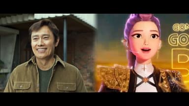 어쩔수가없다·케데헌…북미 평론가들 선택 받을까