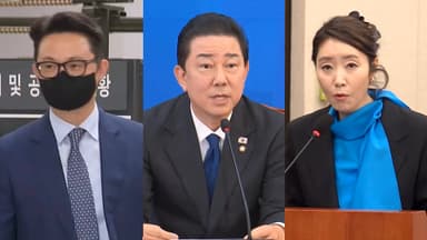 '통일교 로비' 윤영호 조사…김병기·강선우 수사도 본격화