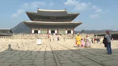 지난해 고궁·종묘·조선왕릉 1,780만 명 찾았다