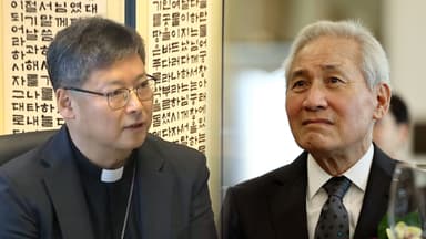 천주교 "고 안성기 사도요한 선종…깊은 애도"