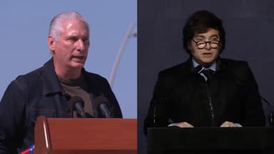 "주권 침해" vs "자유 진전"…안보리 긴급회의 소집