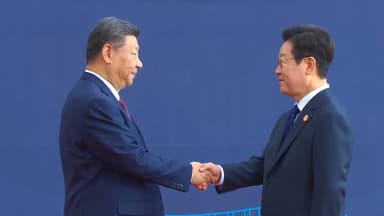 오늘 한중 정상회담…양국 기업인에 '벽란도 정신' 강조