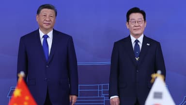 잠시 뒤 한중 정상회담…'비핵화·한한령' 논의 주목