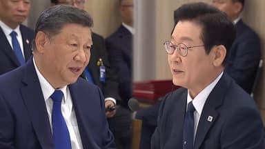 中, 대규모 경제사절단에 관심…"동북아 협력 구조 재정립"