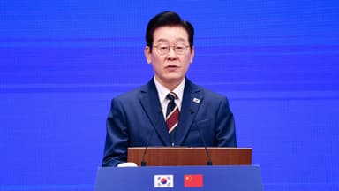 이 대통령 "벽란도 정신으로 협력…한중 경제 협력 배 띄우자"