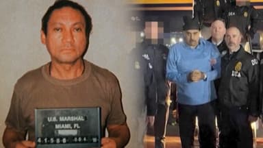 美 '노리에가 닮은 꼴' 마두로 축출…차베스 묘지도 타격