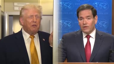 트럼프 "베네수 운영" 논란…美국무장관이 총독?