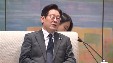 [현장연결] 이 대통령, 상하이 당서기와 만찬…"독립운동 사적지 관리에 감사"