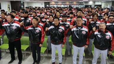 2연패 자신만만 LG트윈스 "올해 전력이 최고"