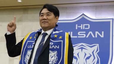 '절치부심' 울산 김현석호…"물음표, 느낌표로 바꿀 것"