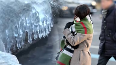 내일 오후부터 다시 찬 바람…동쪽 건조특보 확대