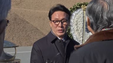 김 총리 "어려울 때 DJ 생각…민주·개혁적 길로 노력"